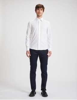 Chemise Homme - REGULAR FIT - Blanche