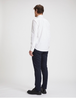 Chemise Homme - REGULAR FIT - Blanche
