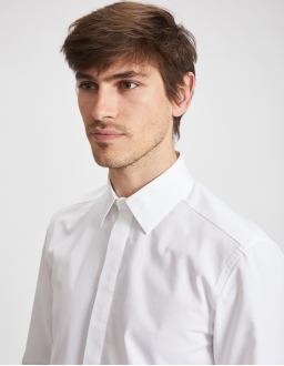 Chemise Homme - REGULAR FIT - Blanche