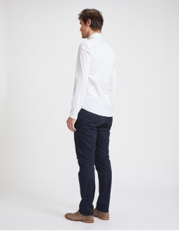 Chemise Homme - SLIM FIT - Blanche