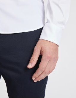 Chemise Homme - SLIM FIT - Blanche