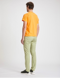 T-Shirt Homme - Orange