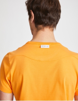 T-Shirt Homme - Orange
