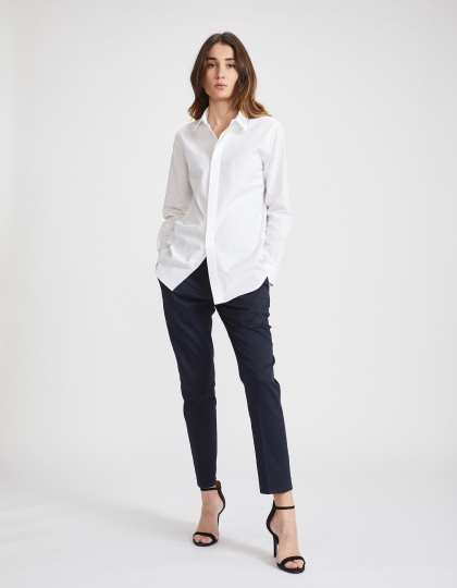 Chemise Regular Femme -...