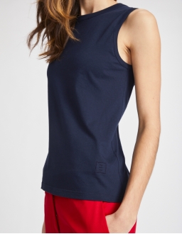 Débardeur Femme - Bleu Marine