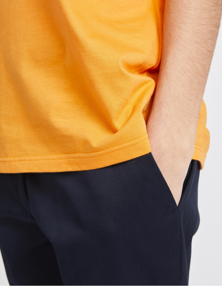 Pantalon Chino Femme - Bleu Marine