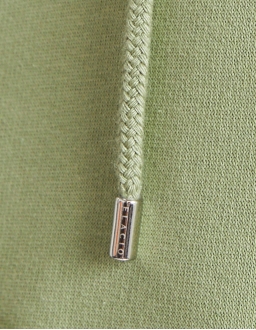 Hoody Femme - Vert Kaki - Coton BIO